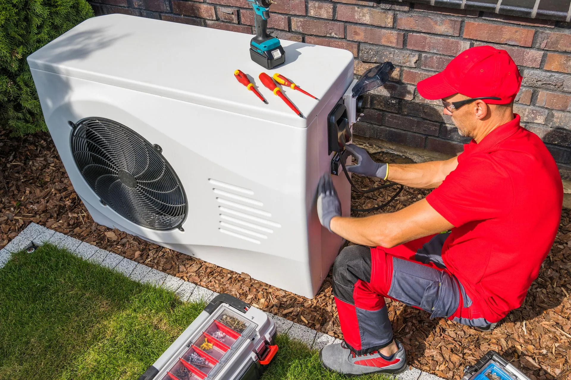 About HVAC in Kinder, LA